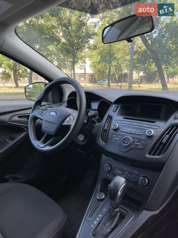 Седан Ford Focus 2017 в Николаеве