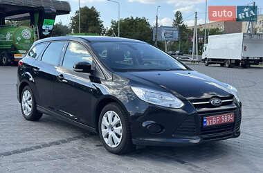 Ford Focus 2013