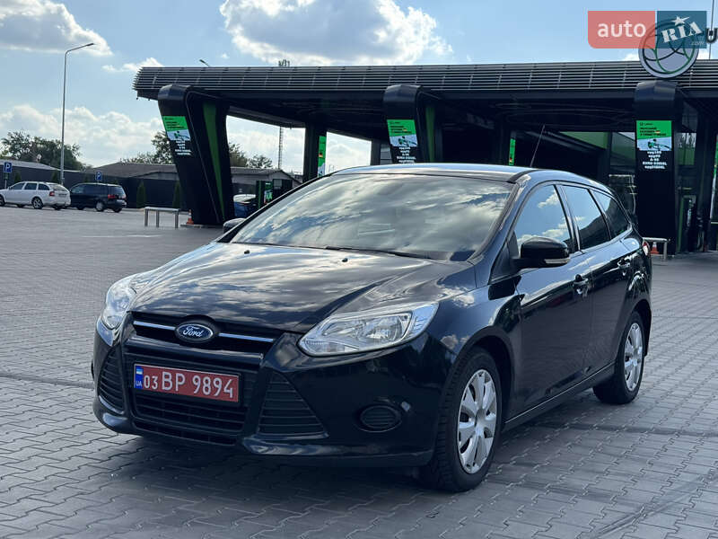 Универсал Ford Focus 2013 в Луцке