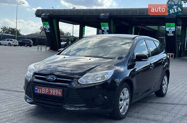 Универсал Ford Focus 2013 в 