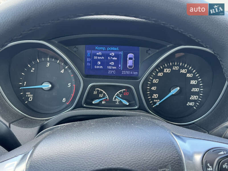 Универсал Ford Focus 2013 в Луцке