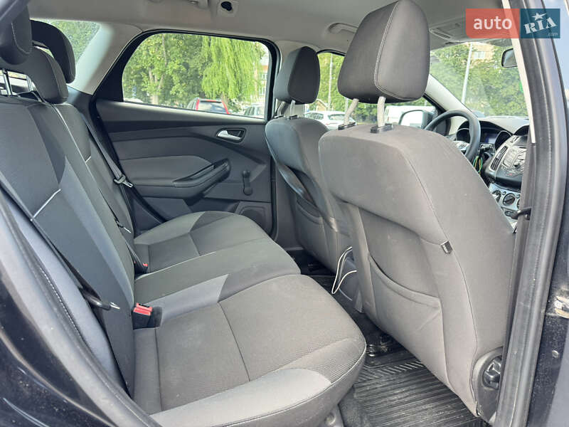 Универсал Ford Focus 2013 в Луцке