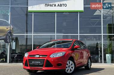 Ford Focus 2013