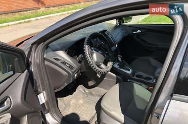 Седан Ford Focus 2014 в 