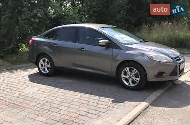 Ford Focus 2014 Ford Focus 2014