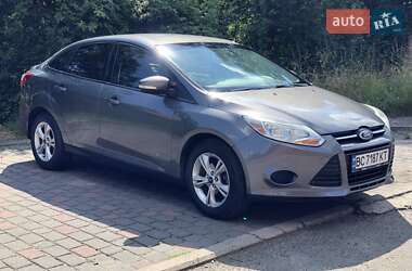 Седан Ford Focus 2014 в 