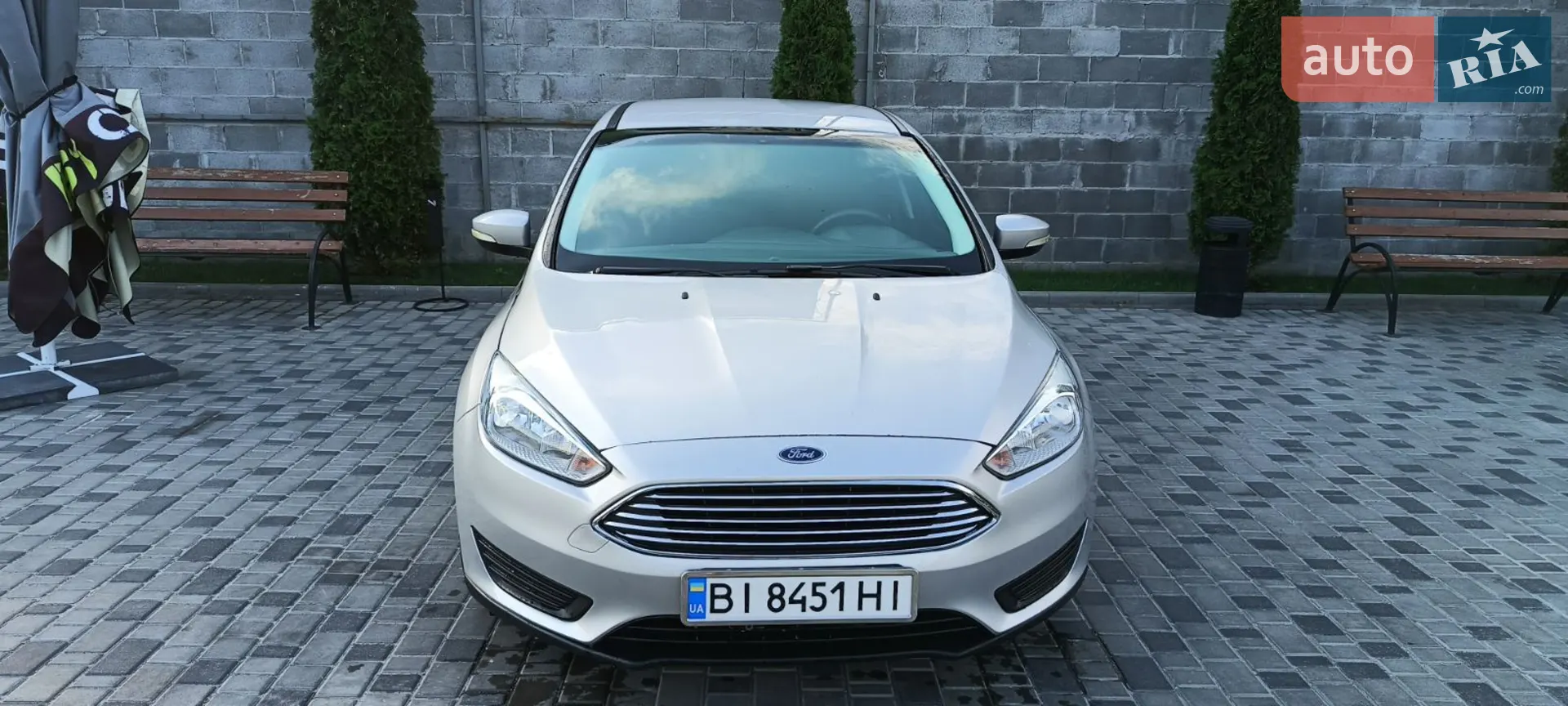 2015 Ford Focus - мініатюра 2