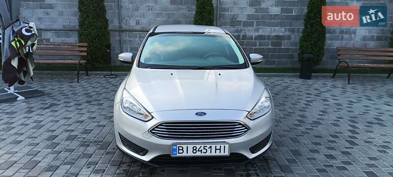 Седан Ford Focus 2015 в Кропивницком фото 2 Седан Ford Focus 2015 в Кропивницком