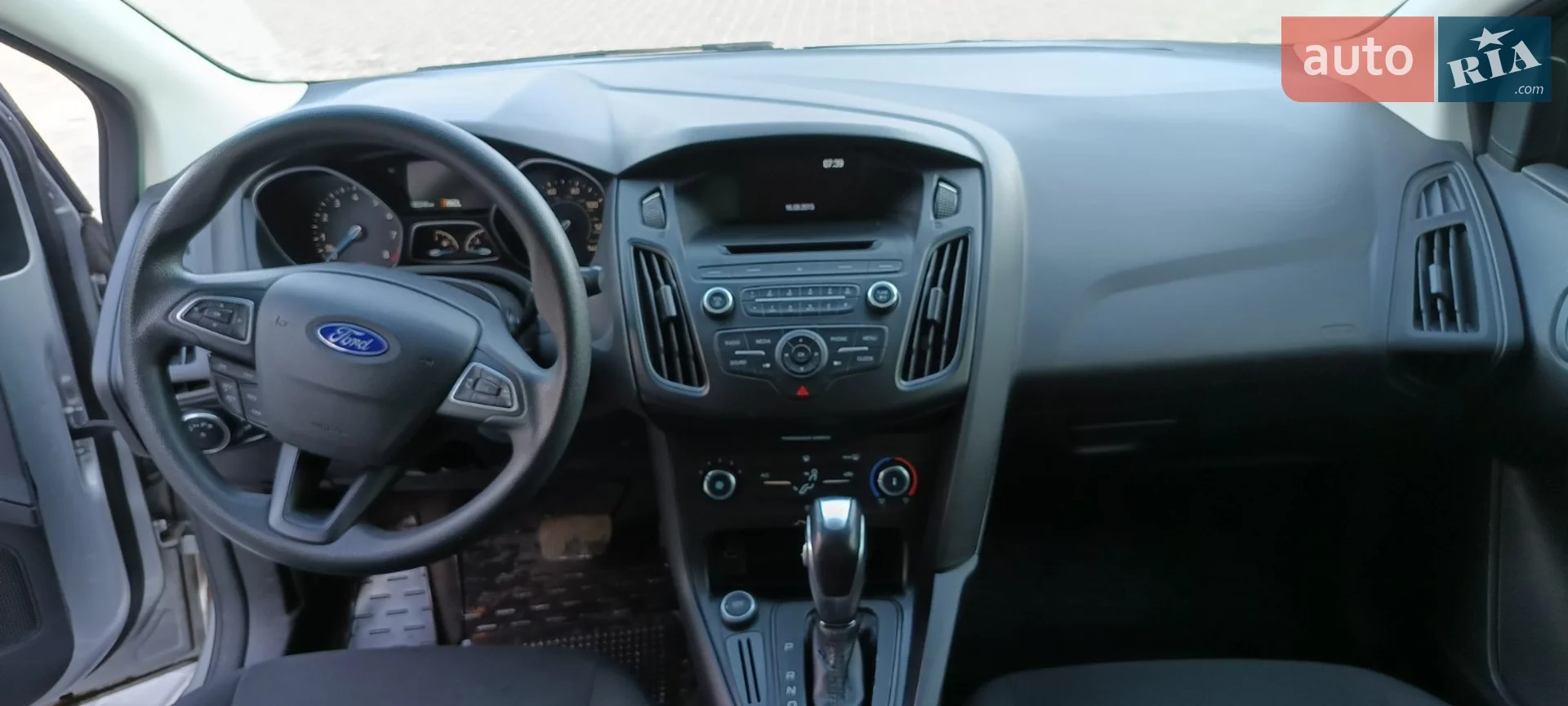 2015 Ford Focus - мініатюра 3