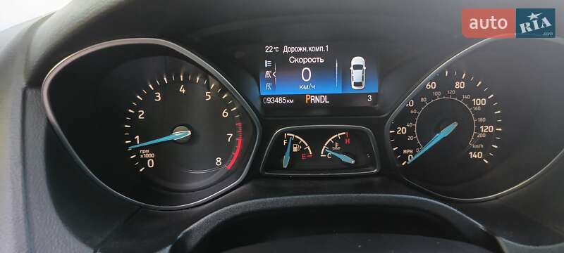 Седан Ford Focus 2015 в Кропивницком фото 5 Седан Ford Focus 2015 в Кропивницком