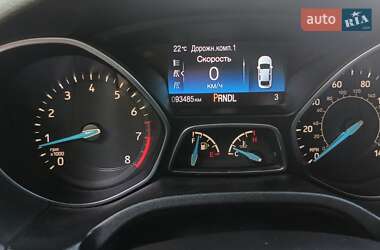 Седан Ford Focus 2015 в 