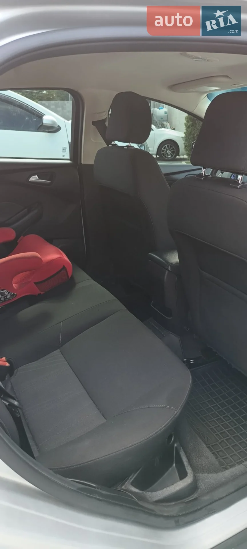 2015 Ford Focus - мініатюра 8