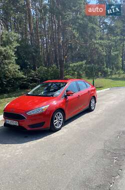 Ford Focus 2015