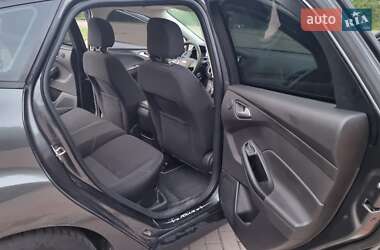 Хэтчбек Ford Focus 2017 в 