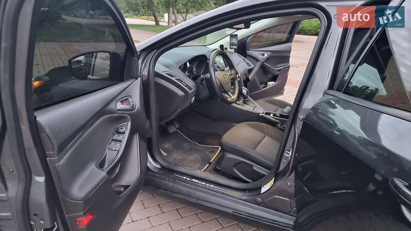Хэтчбек Ford Focus 2017 в Каневе фото 31 Хэтчбек Ford Focus 2017 в Каневе