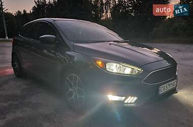 Хэтчбек Ford Focus 2017 в 