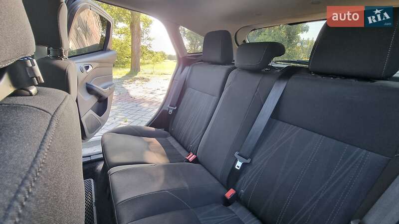 Хэтчбек Ford Focus 2017 в Каневе фото 40 Хэтчбек Ford Focus 2017 в Каневе