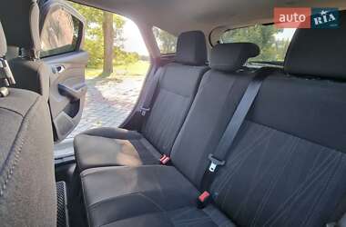 Хэтчбек Ford Focus 2017 в 