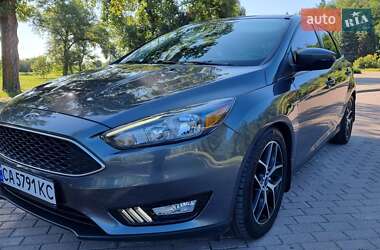 Ford Focus 2017 Ford Focus 2017