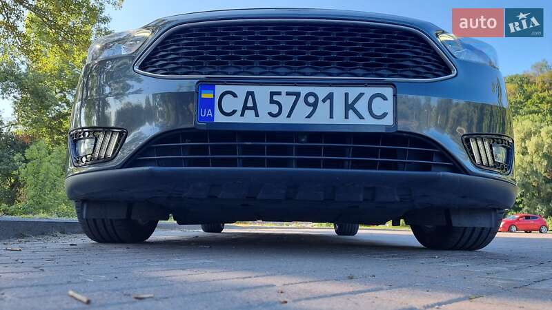 Хэтчбек Ford Focus 2017 в Каневе фото 21 Хэтчбек Ford Focus 2017 в Каневе