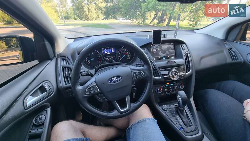 Хэтчбек Ford Focus 2017 в Каневе фото 66 Хэтчбек Ford Focus 2017 в Каневе