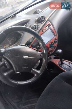 Седан Ford Focus 2001 в 