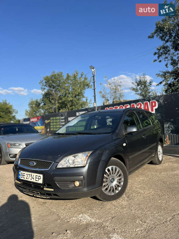 Универсал Ford Focus 2006 в Первомайске