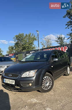 Универсал Ford Focus 2006 в 