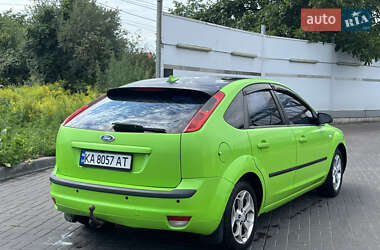 Хэтчбек Ford Focus 2005 в 