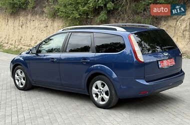 Универсал Ford Focus 2009 в 