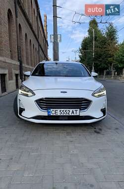 Универсал Ford Focus 2018 в Черновцах