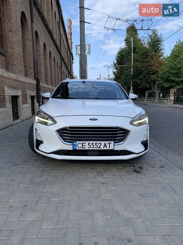 Универсал Ford Focus 2018 в Черновцах фото 7 Универсал Ford Focus 2018 в Черновцах