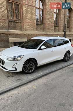 Универсал Ford Focus 2018 в 