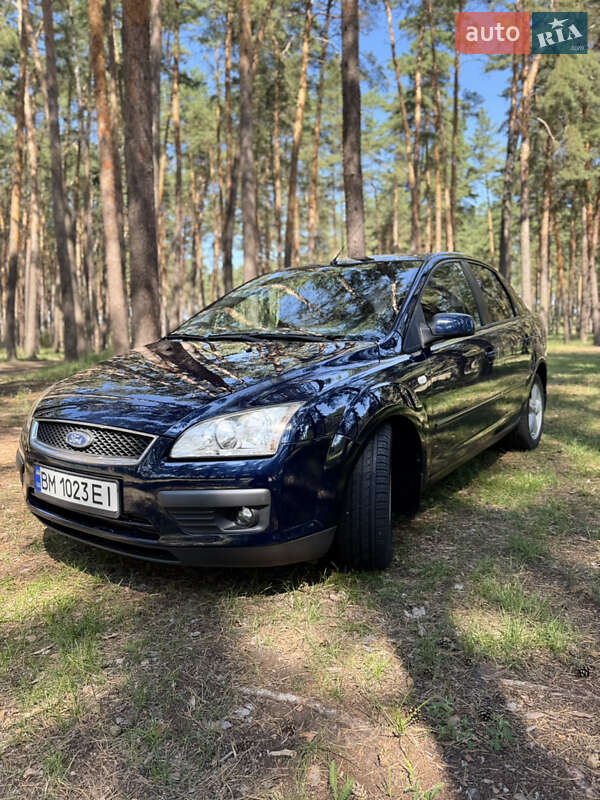 Седан Ford Focus 2005 в Сумах