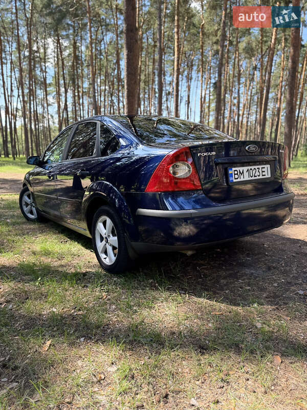 Седан Ford Focus 2005 в Сумах
