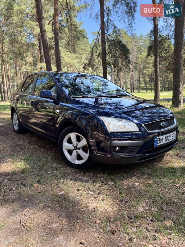 Седан Ford Focus 2005 в Сумах