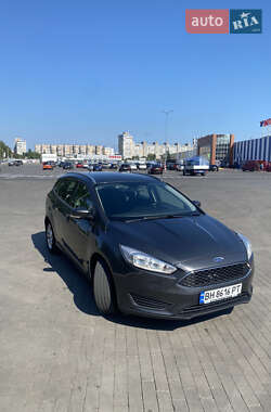 Ford Focus 2016