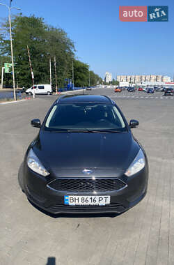 Универсал Ford Focus 2016 в 
