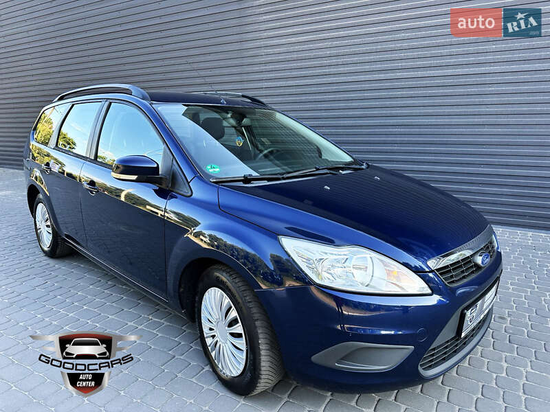 Универсал Ford Focus 2010 в 
