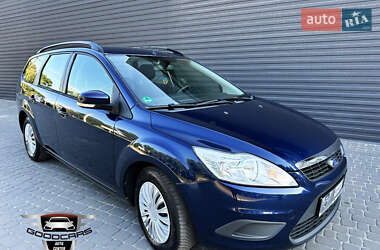 Универсал Ford Focus 2010 в 