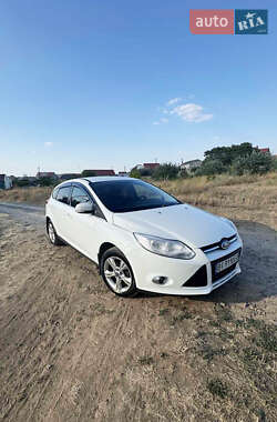 Ford Focus 2012 Ford Focus 2012