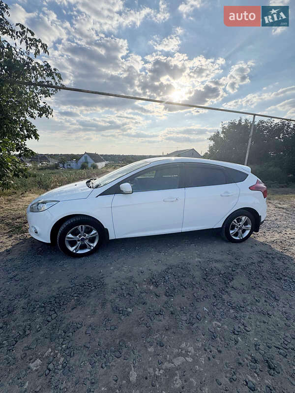 Хэтчбек Ford Focus 2012 в Одессе