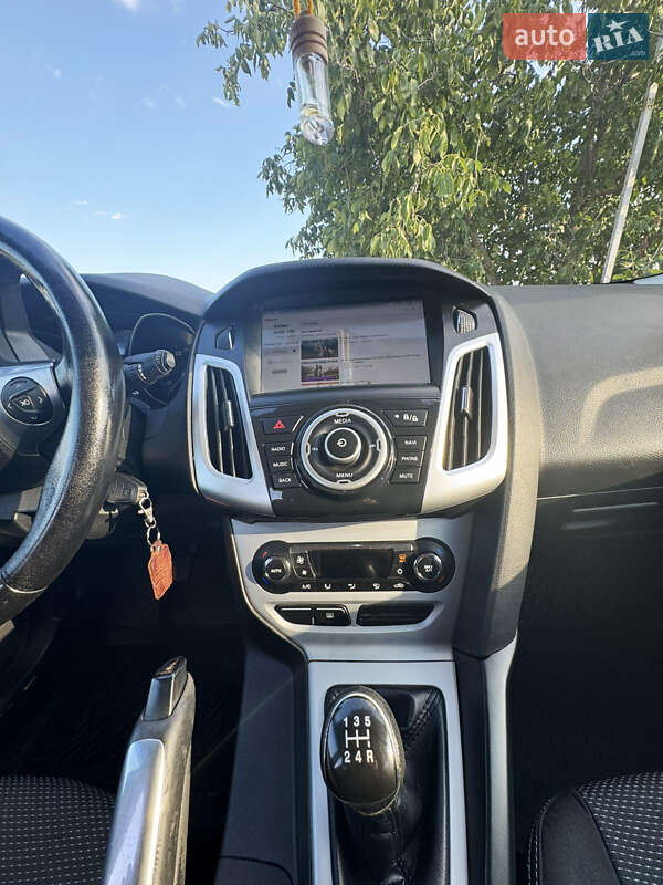 Хэтчбек Ford Focus 2012 в Одессе