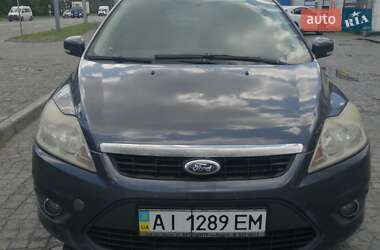 Хетчбек Ford Focus 2010 в Броварах