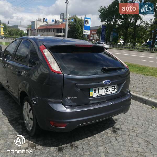 Хэтчбек Ford Focus 2010 в Броварах фото 28 Хэтчбек Ford Focus 2010 в Броварах
