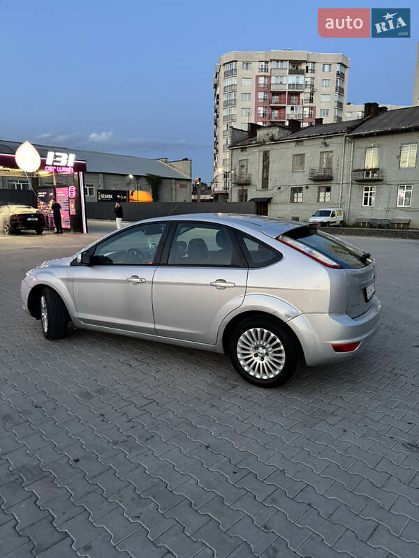 Хэтчбек Ford Focus 2010 в Львове фото 2 Хэтчбек Ford Focus 2010 в Львове