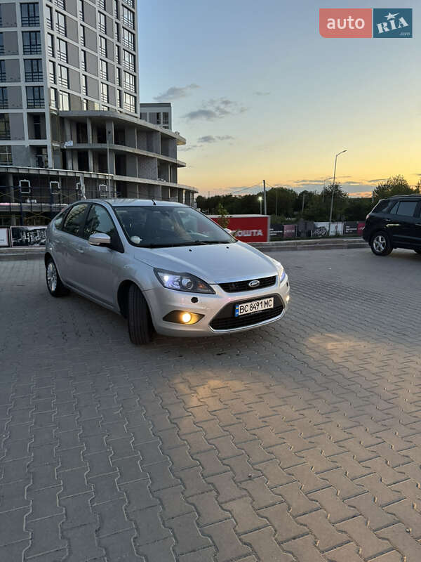 Хэтчбек Ford Focus 2010 в Львове фото 8 Хэтчбек Ford Focus 2010 в Львове