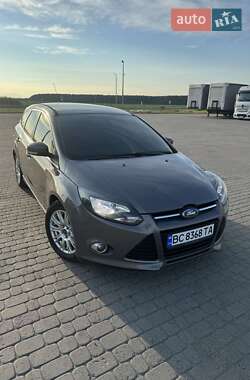 Универсал Ford Focus 2011 в 