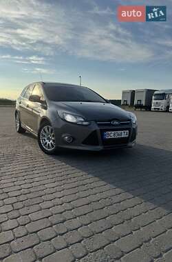 Ford Focus 2011