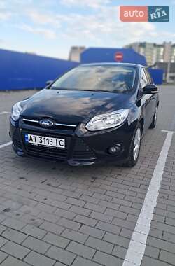 Ford Focus 2014